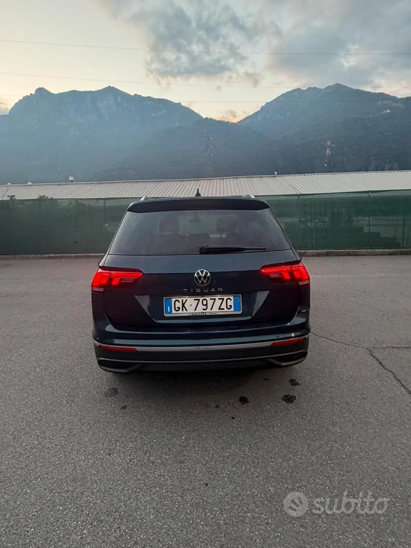Volkswagen Tiguan 2022 photo 4