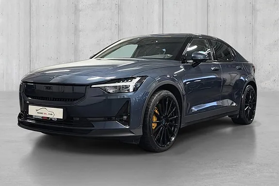 Polestar 2 2024 photo 3