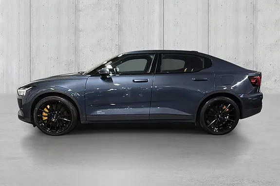 Polestar 2 2024 photo 4