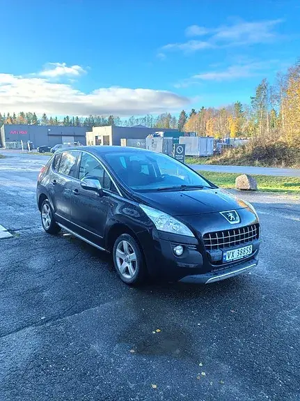Peugeot 3008 2013 photo 2