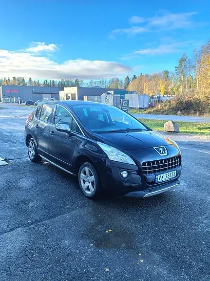 Peugeot 3008 2013 photo 4