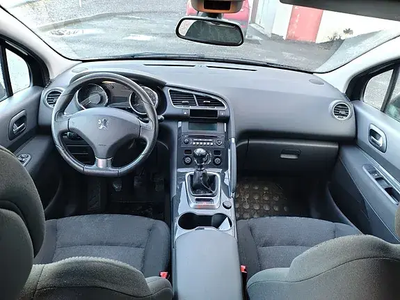 Peugeot 3008 2013 photo 5