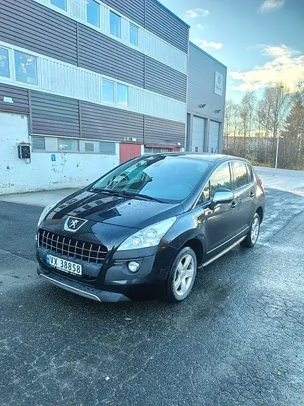 Peugeot 3008 2013 photo 3