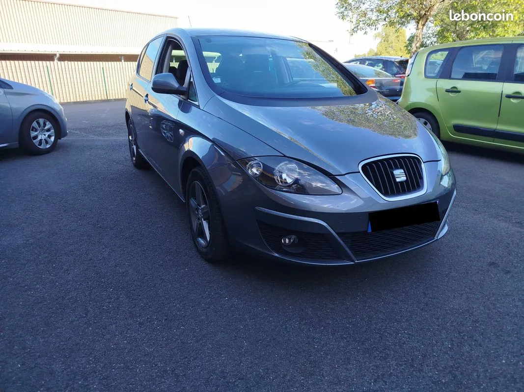 Seat Altea