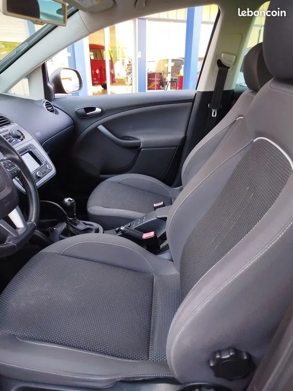 Seat Altea 2015 photo 3