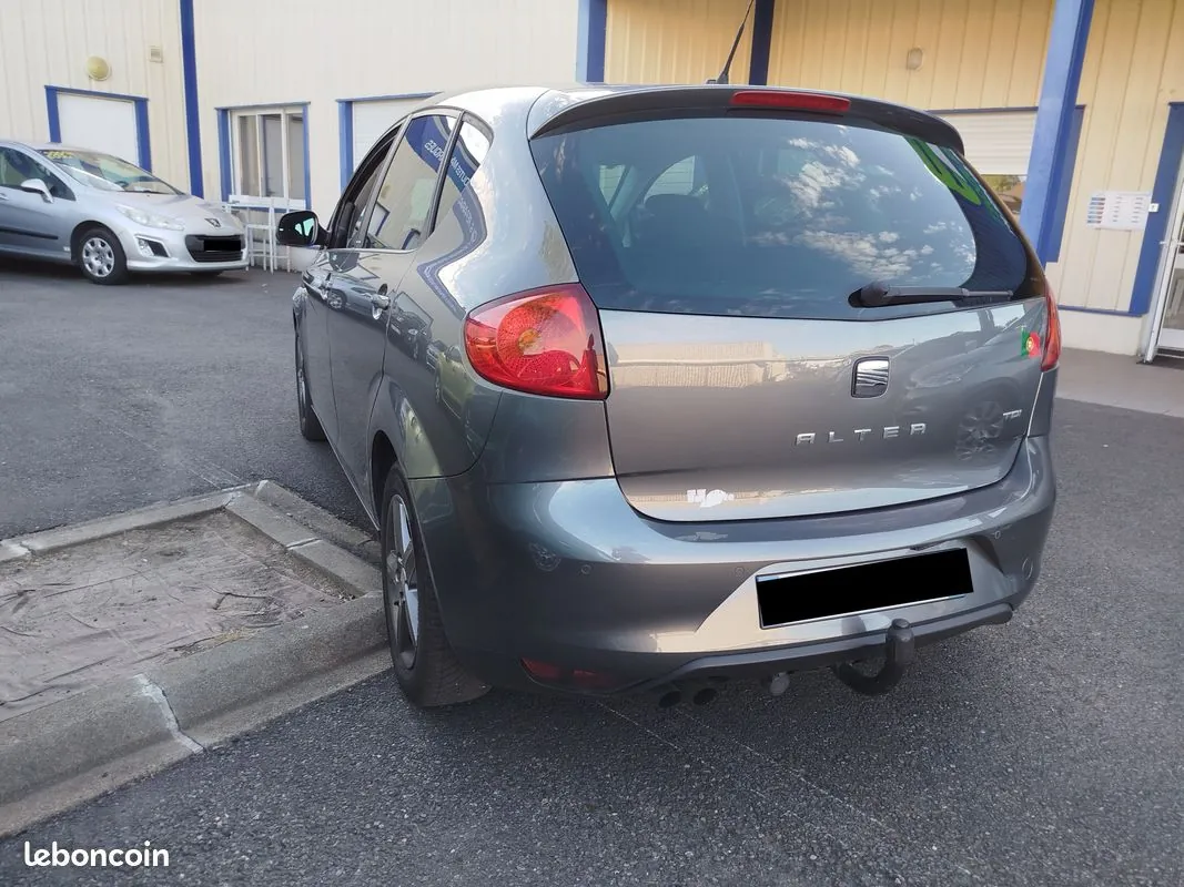 Seat Altea 2015 photo 5
