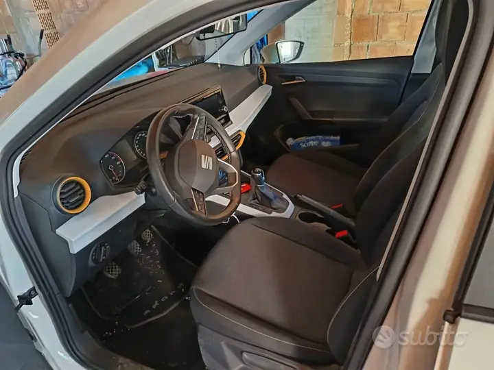 Seat Arona 2021 photo 5
