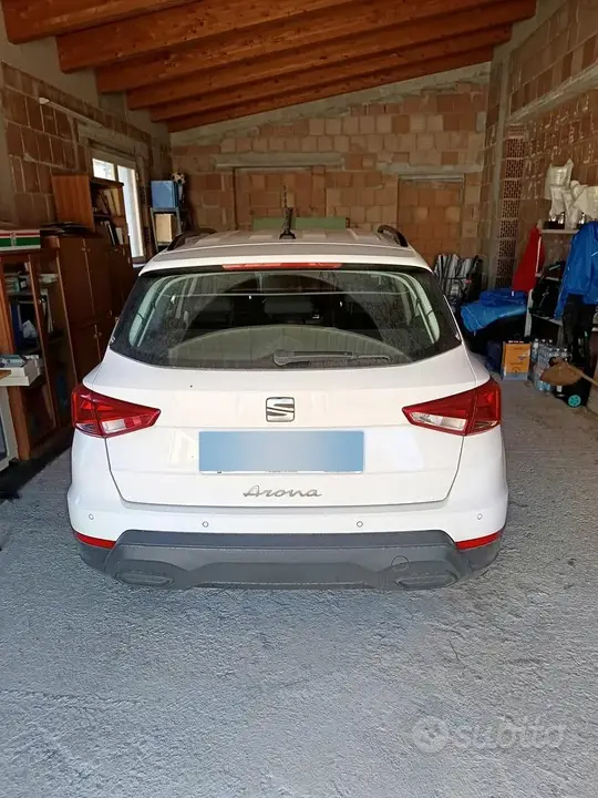 Seat Arona 2021 photo 2