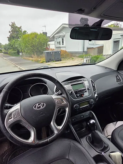 Hyundai Ix35 2011 photo 3
