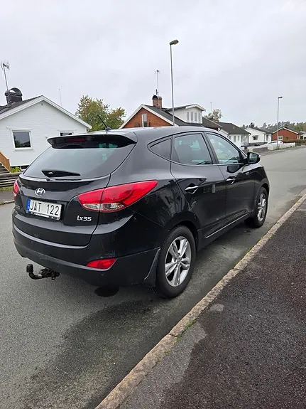 Hyundai Ix35 2011 photo 5