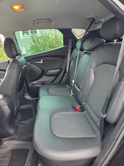 Hyundai Ix35 2011 photo 4