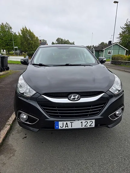 Hyundai Ix35 2011 photo 2