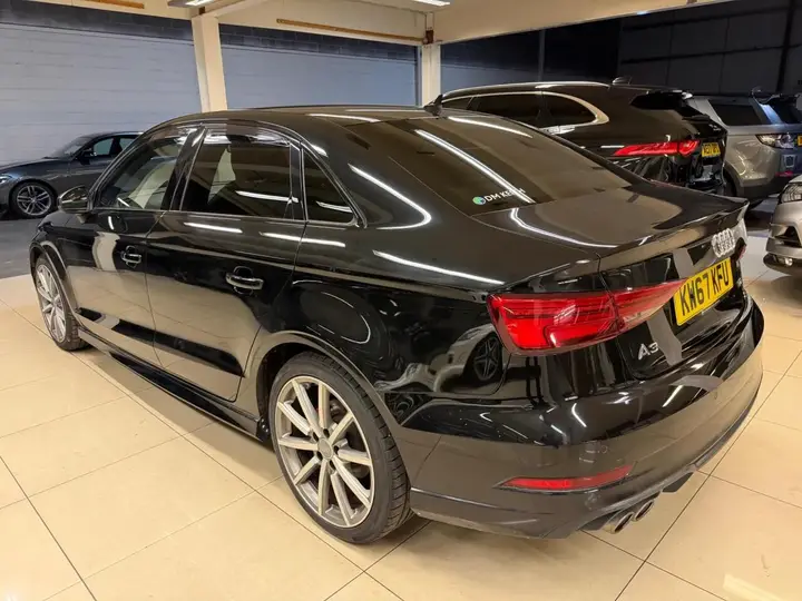 Audi A3 2017 photo 5