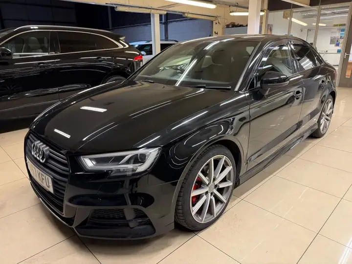 Audi A3 2017 photo 4