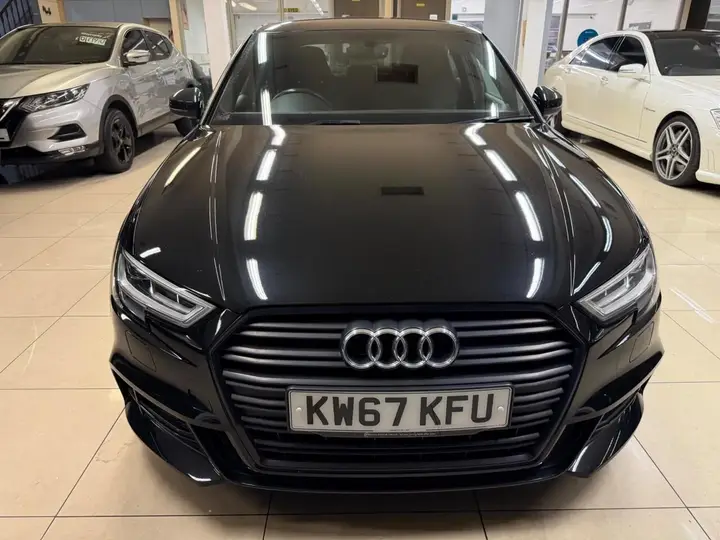 Audi A3 2017 photo 3