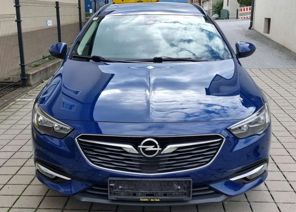 Opel Insignia 2018 photo 2