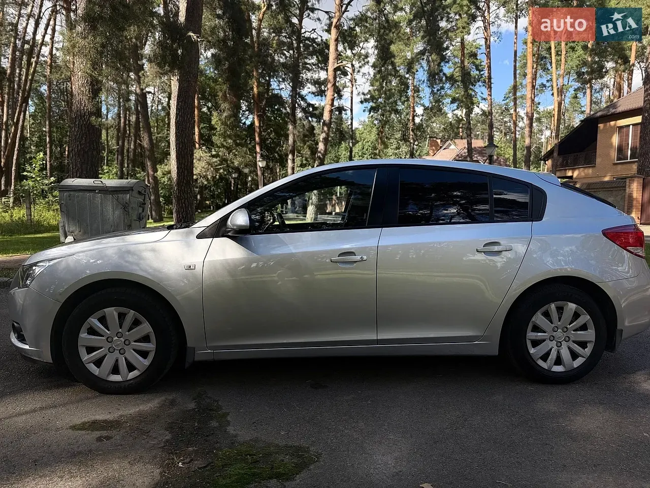Chevrolet Cruze 2012 photo 4
