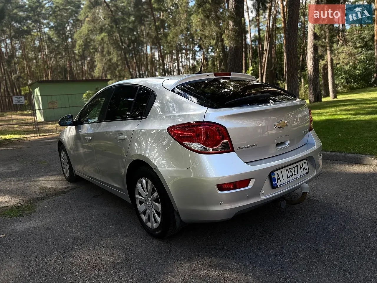 Chevrolet Cruze 2012 photo 5