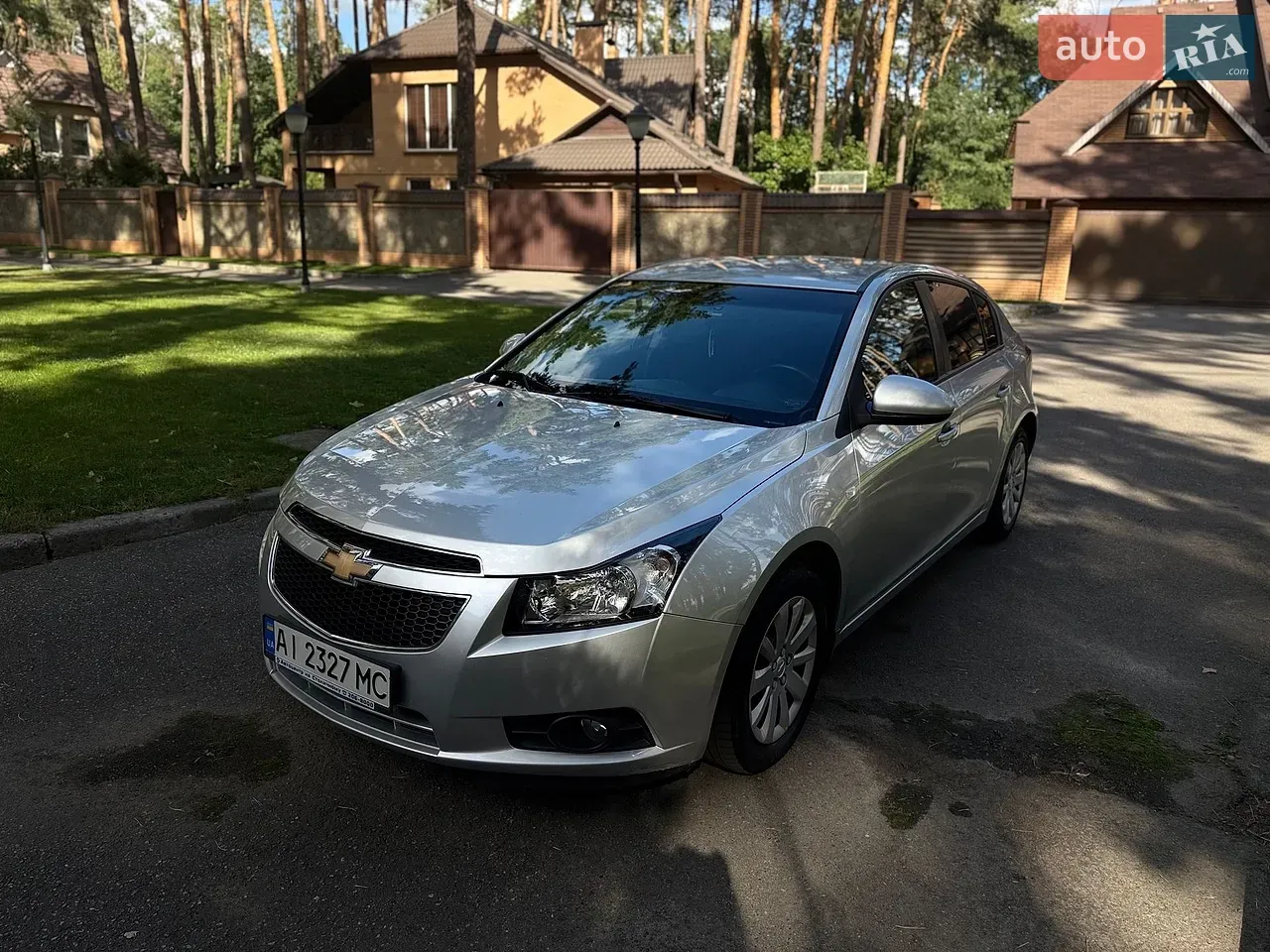 Chevrolet Cruze 2012 photo 3