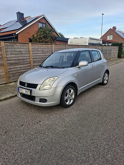 Suzuki Swift 2007 photo 2