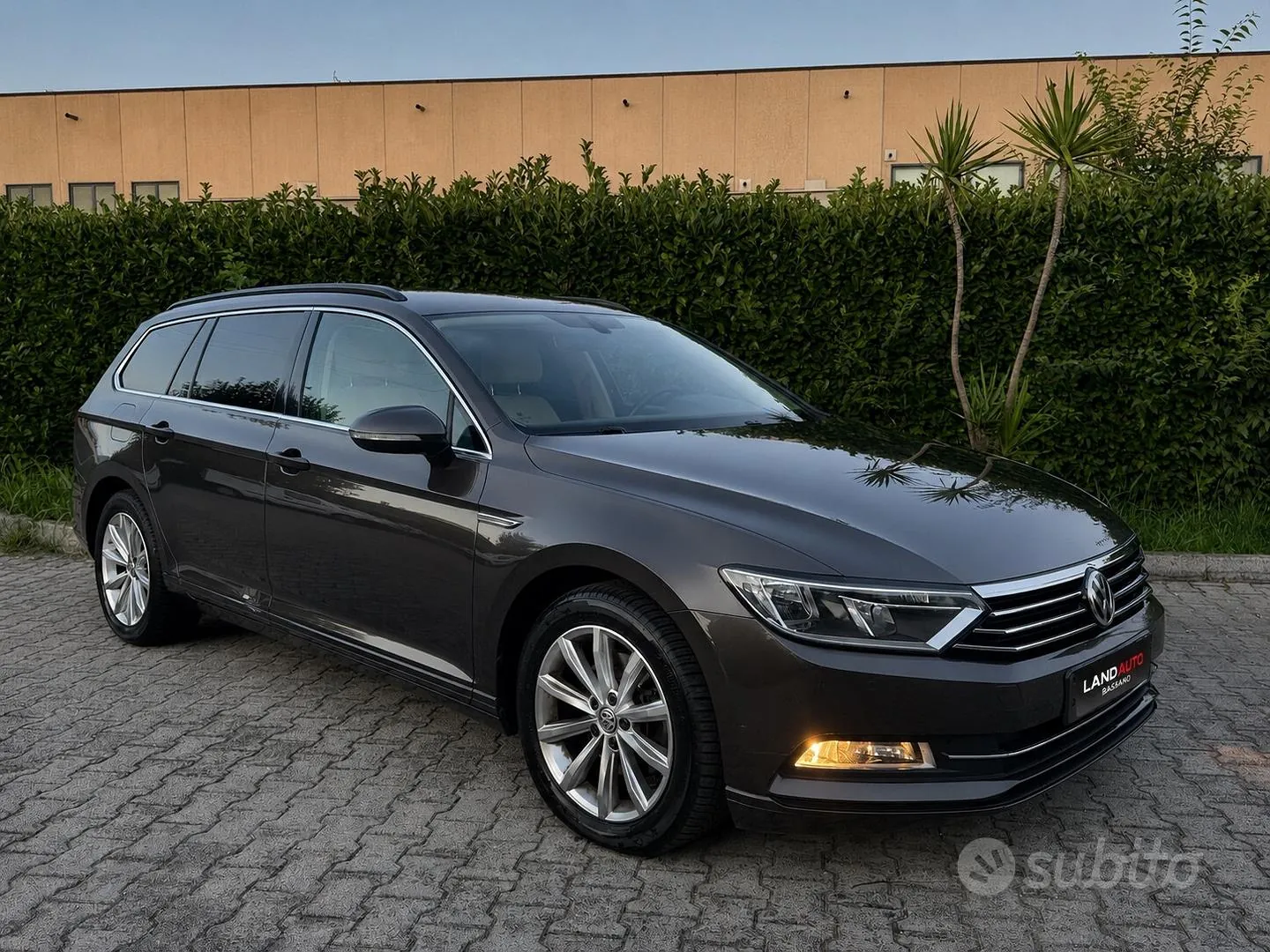 Volkswagen Passat 2015 photo 2
