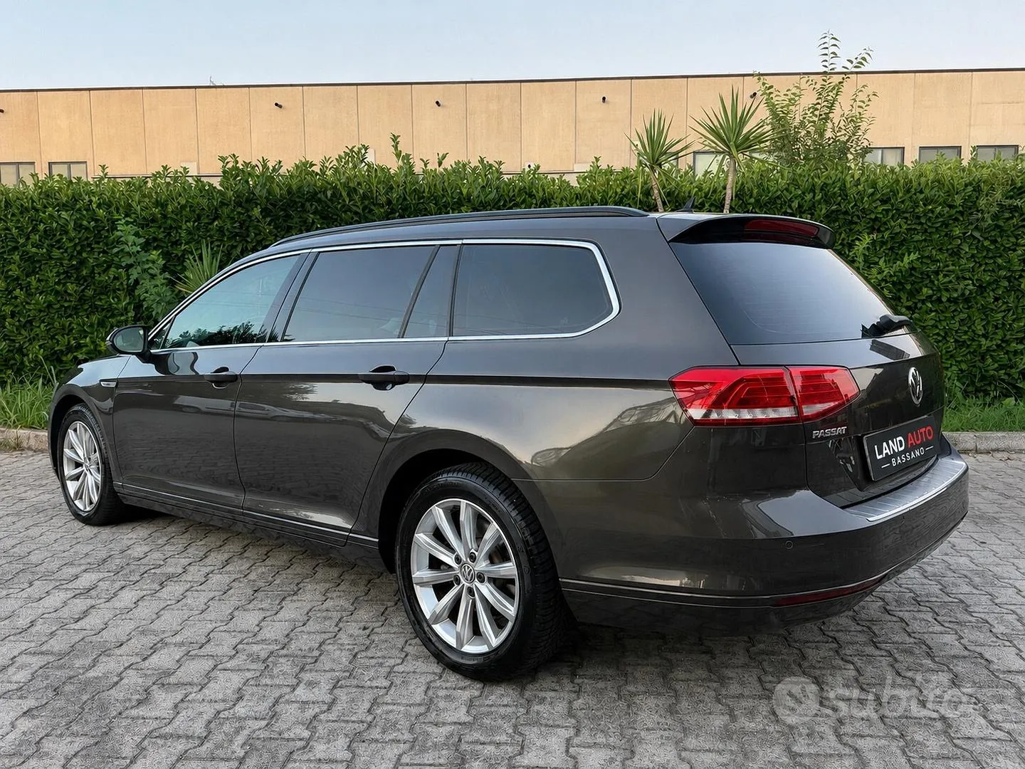 Volkswagen Passat 2015 photo 3