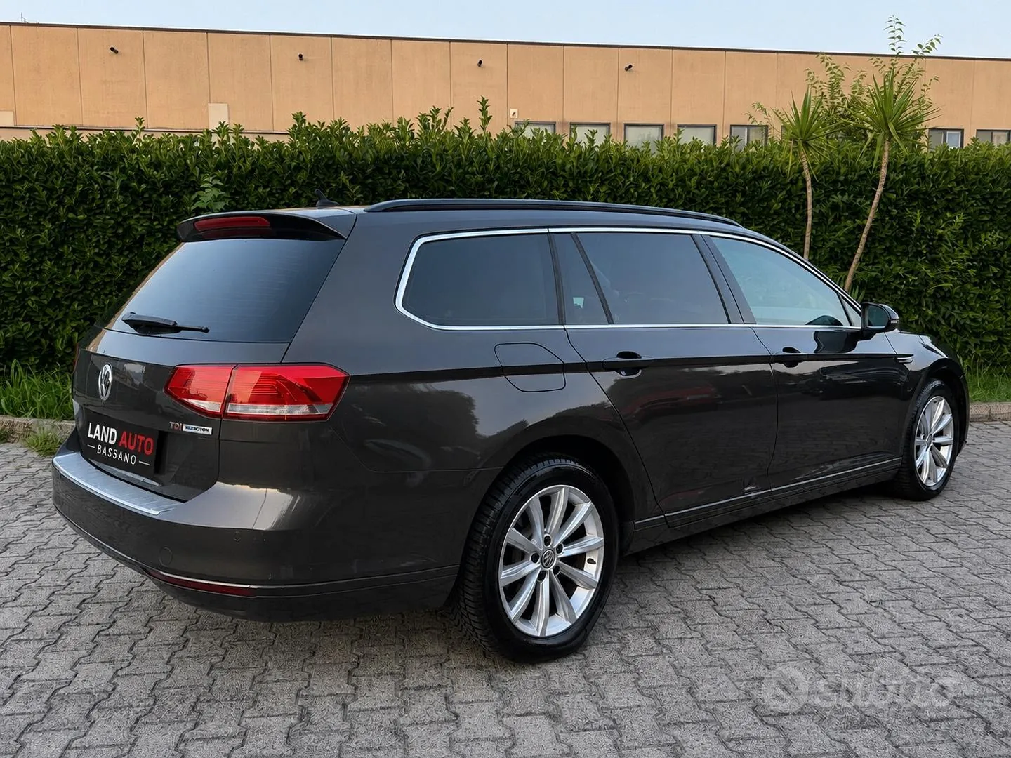 Volkswagen Passat 2015 photo 4