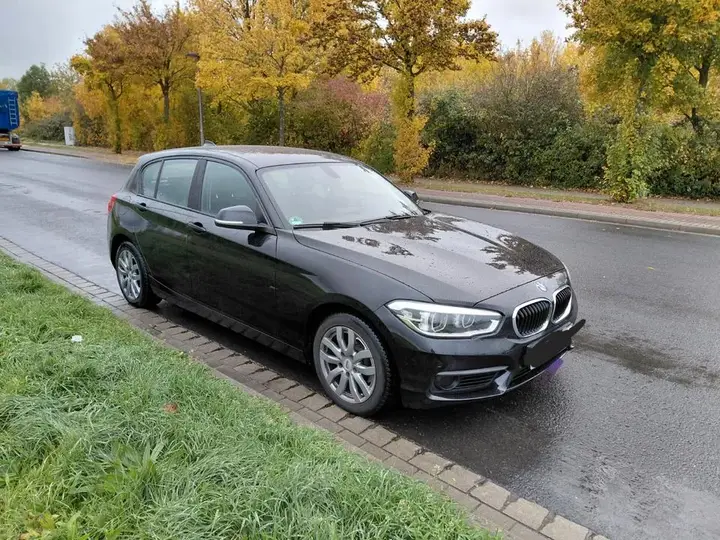BMW 118I