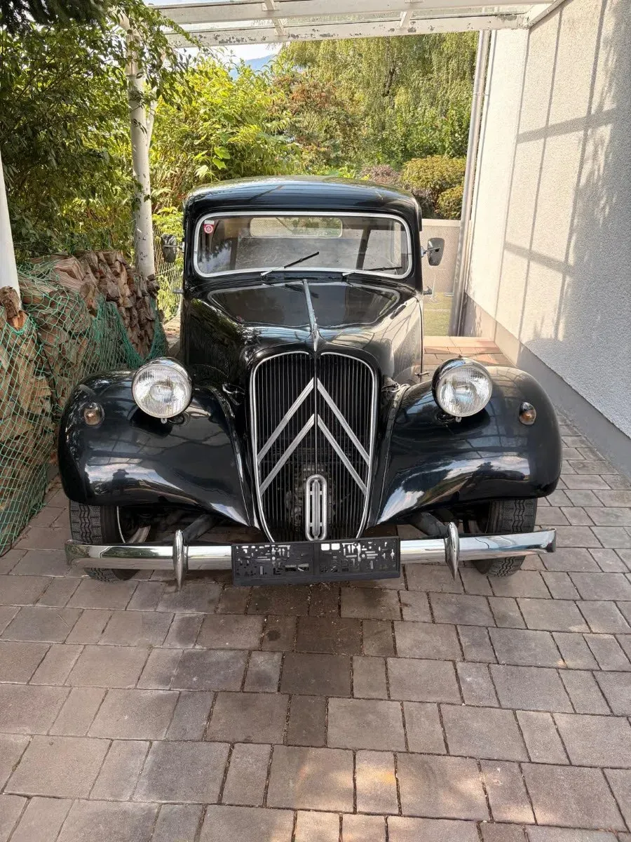 Citroen Traction Avant