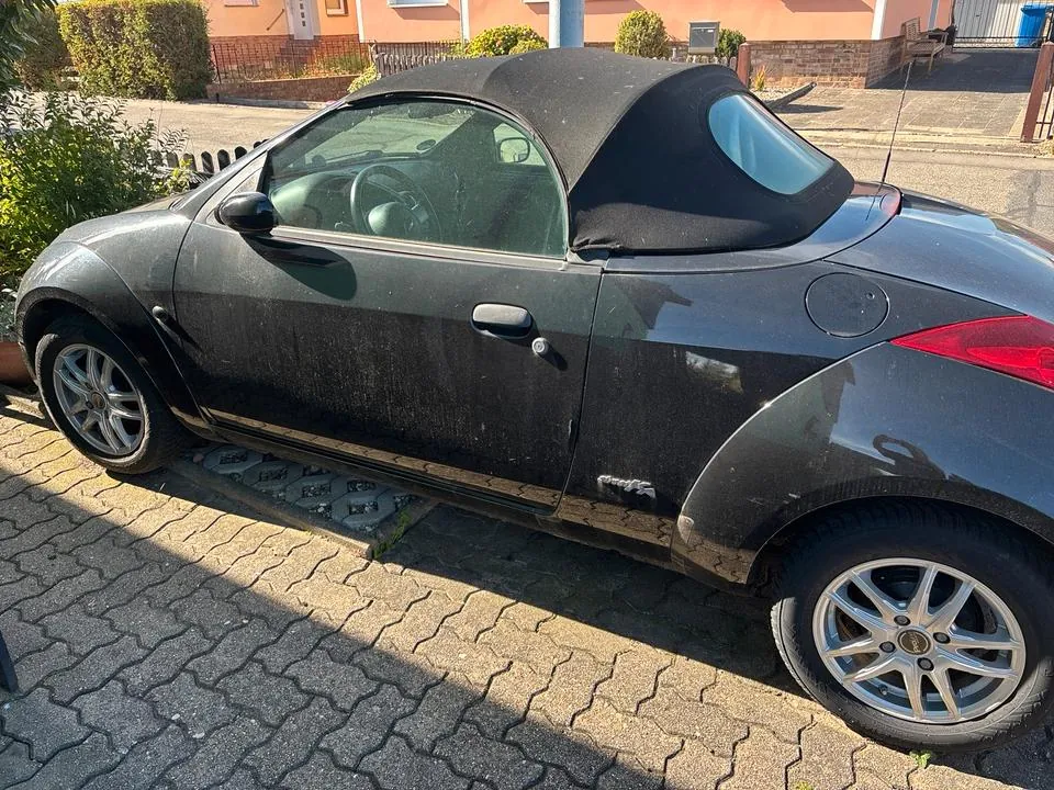 Ford Cabrio