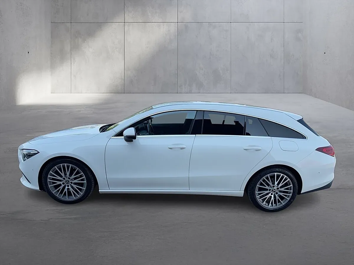 Mercedes-Benz Cla-Class 2021 photo 2