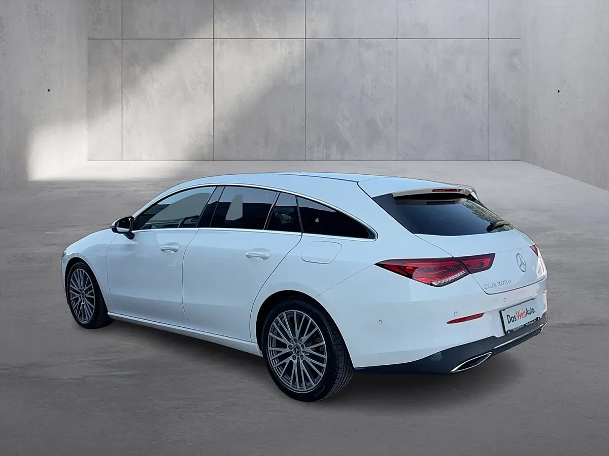 Mercedes-Benz Cla-Class 2021 photo 3