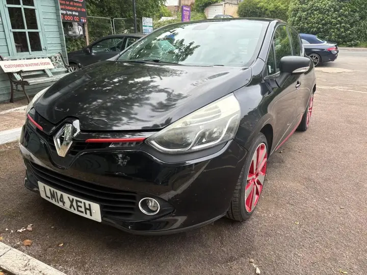 Renault Clio 2014 photo 5