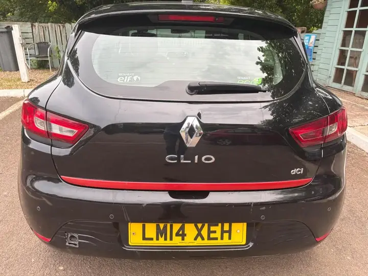 Renault Clio 2014 photo 4