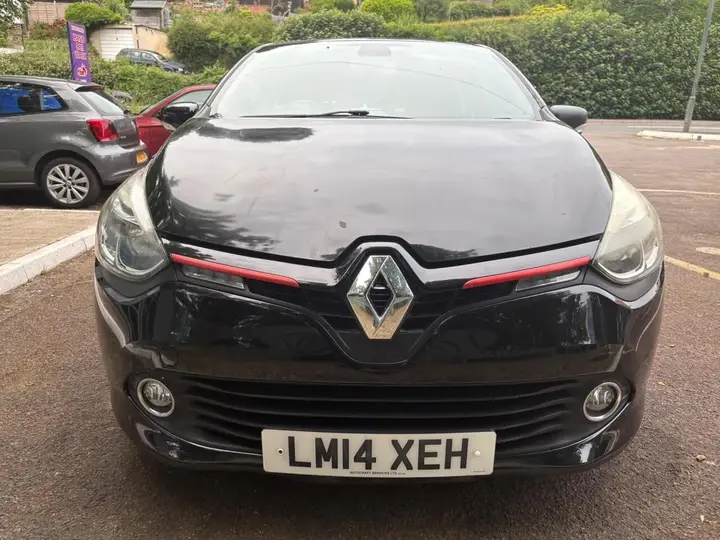 Renault Clio 2014 photo 2