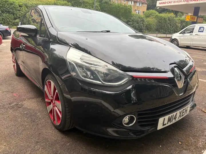 Renault Clio