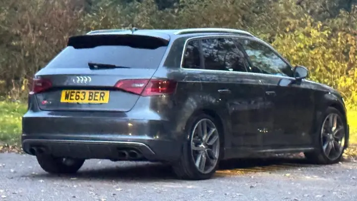 Audi S3 2014 photo 4