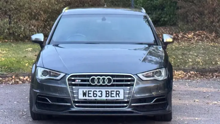 Audi S3 2014 photo 2