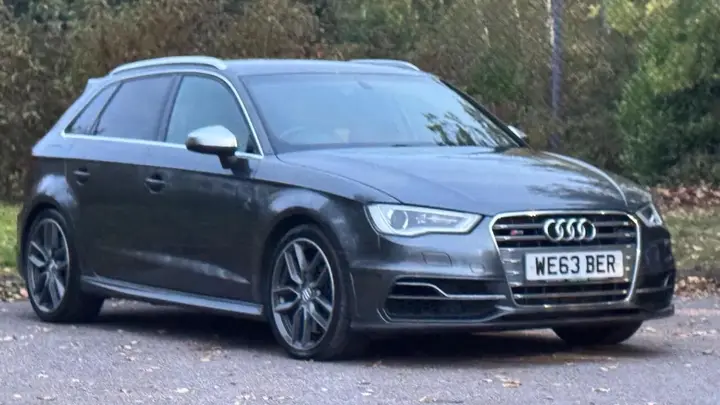 Audi S3 2014 photo 3