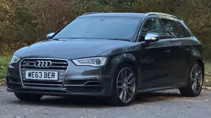Audi S3