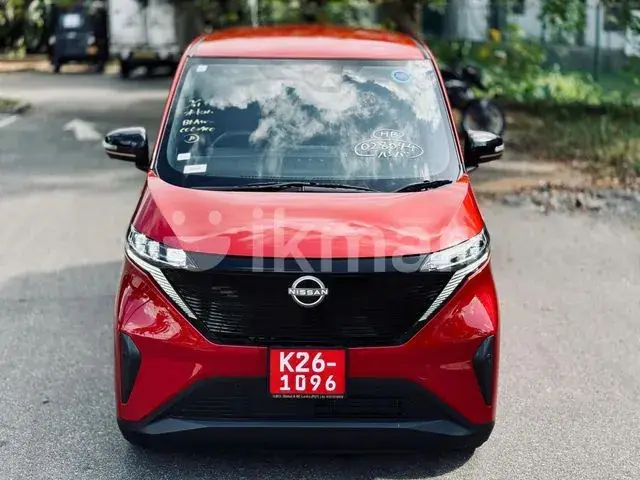 Nissan Sakura 2024 photo 3
