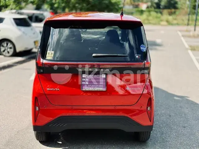 Nissan Sakura 2024 photo 4
