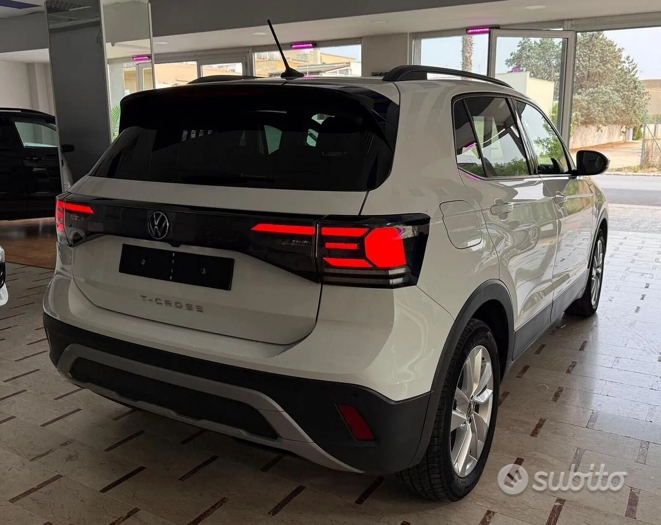 Volkswagen T-Cross 2024 photo 4