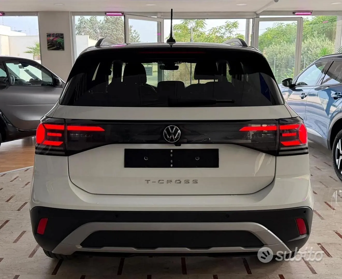 Volkswagen T-Cross 2024 photo 5