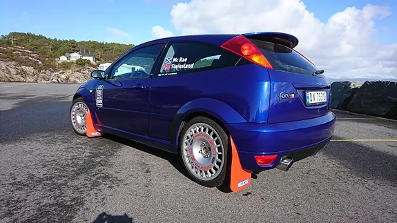 Ford Focus 2003 photo 4