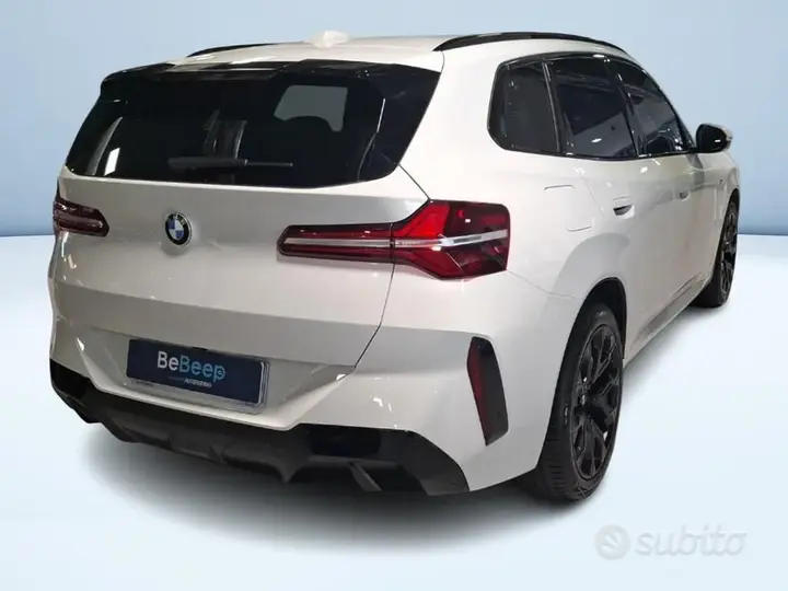 BMW X3 2025 photo 5