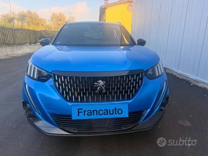 Peugeot 2008 2021 photo 4