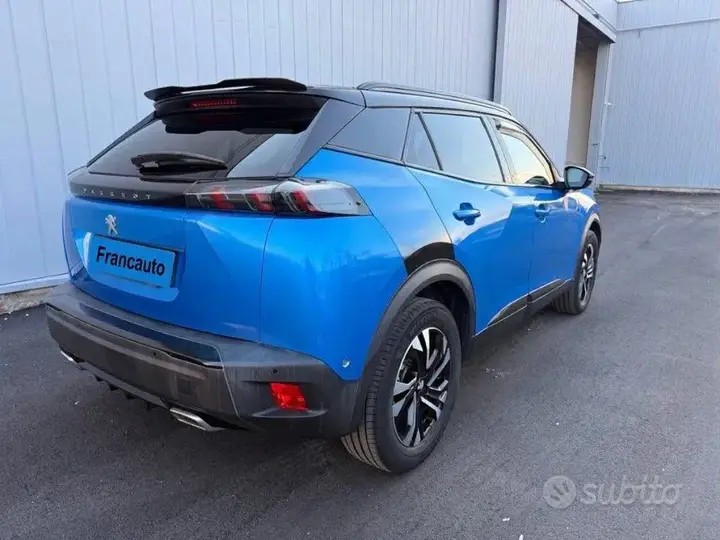 Peugeot 2008 2021 photo 3