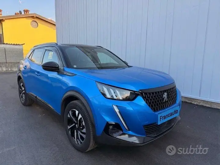 Peugeot 2008 2021 photo 2