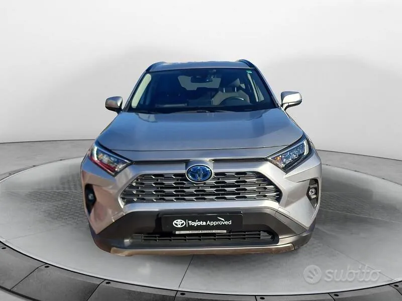 Toyota Rav4 2022 photo 2